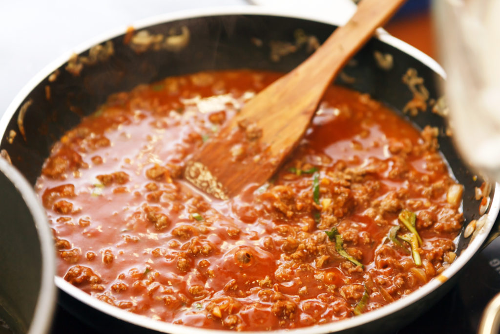 Bolognese Sauce