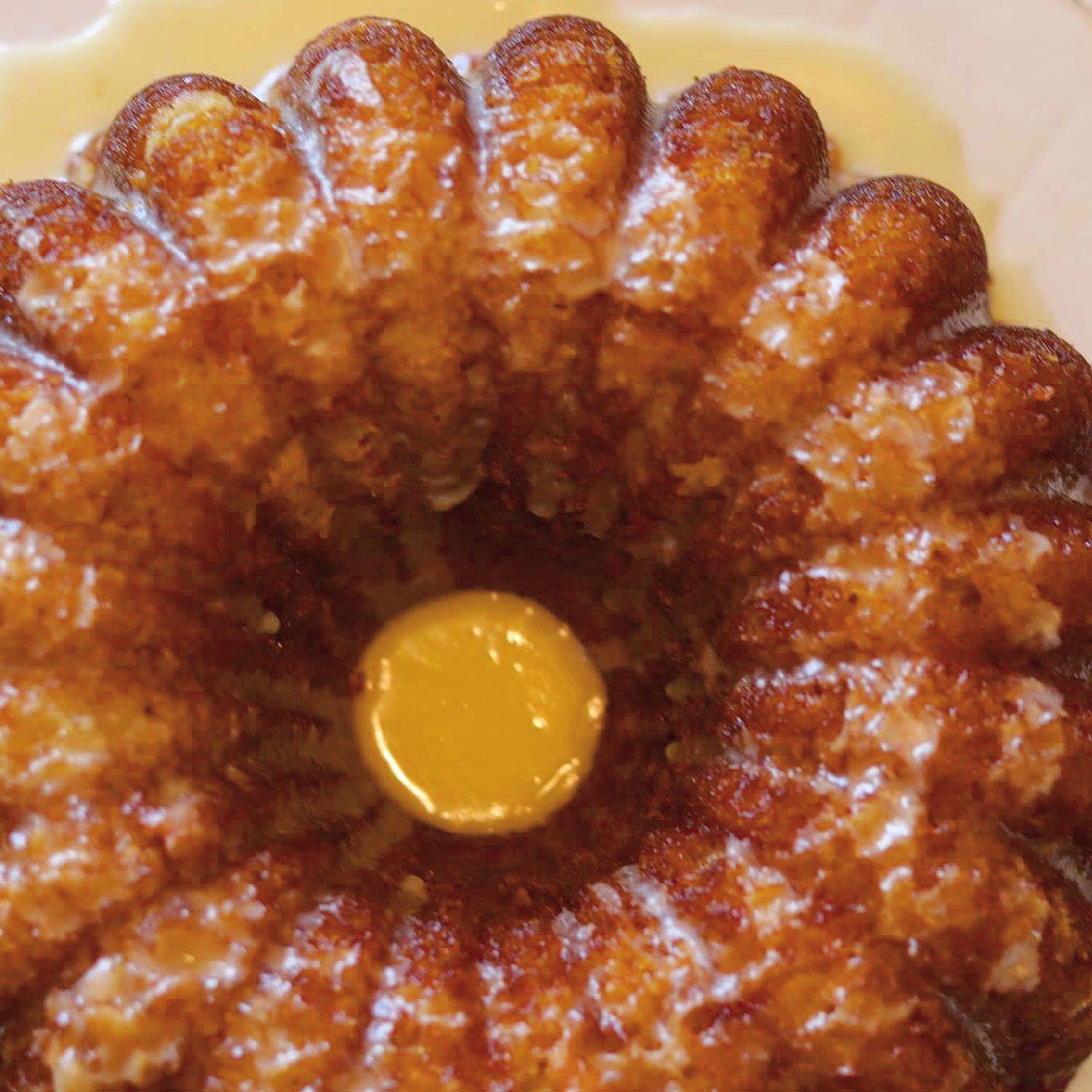 Best Rum Cake Ever