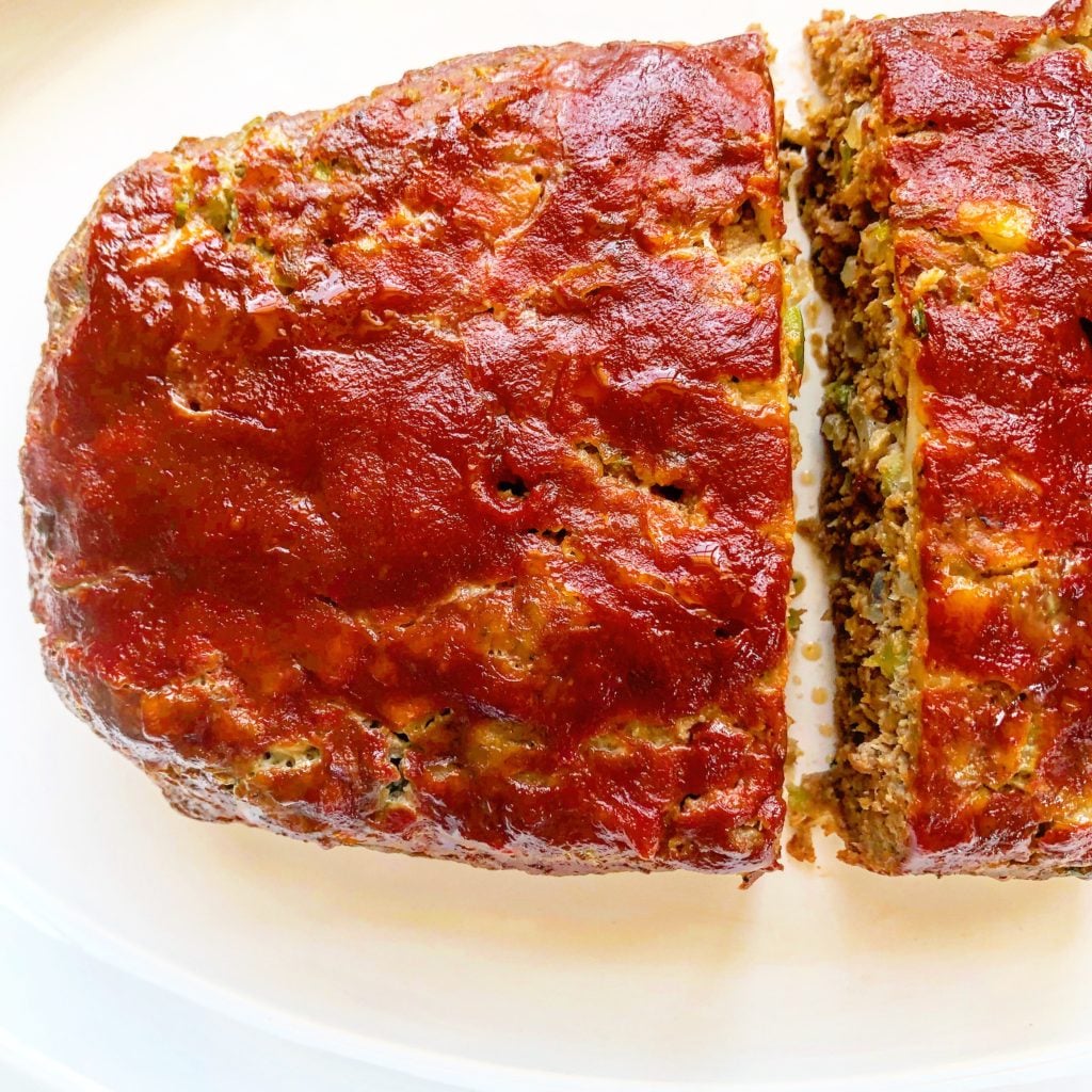 Mom's Meatloaf