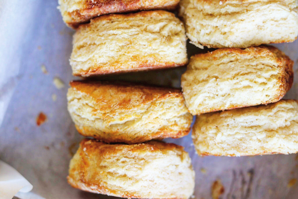 Buttermilk Biscuits