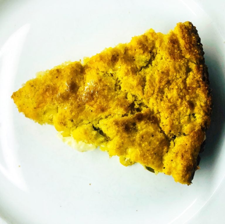 Jalapeno Cornbread