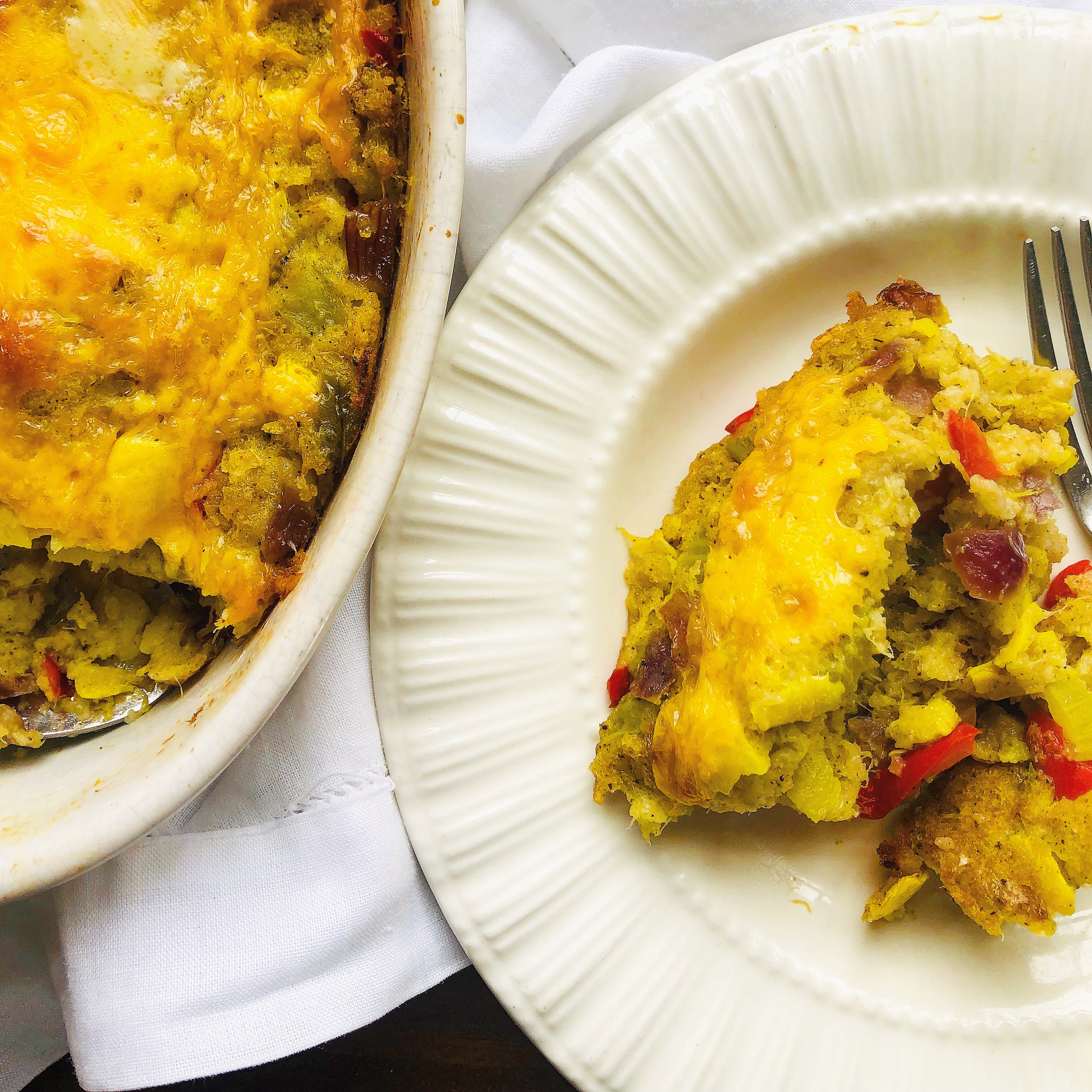 Summer Squash Cassero.le