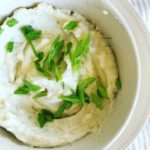 Garlic Mashed Potatoes