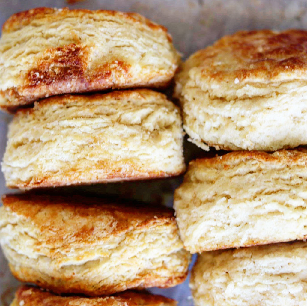 Buttermilk Biscuits