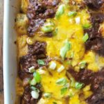 Enchiladas con Carne