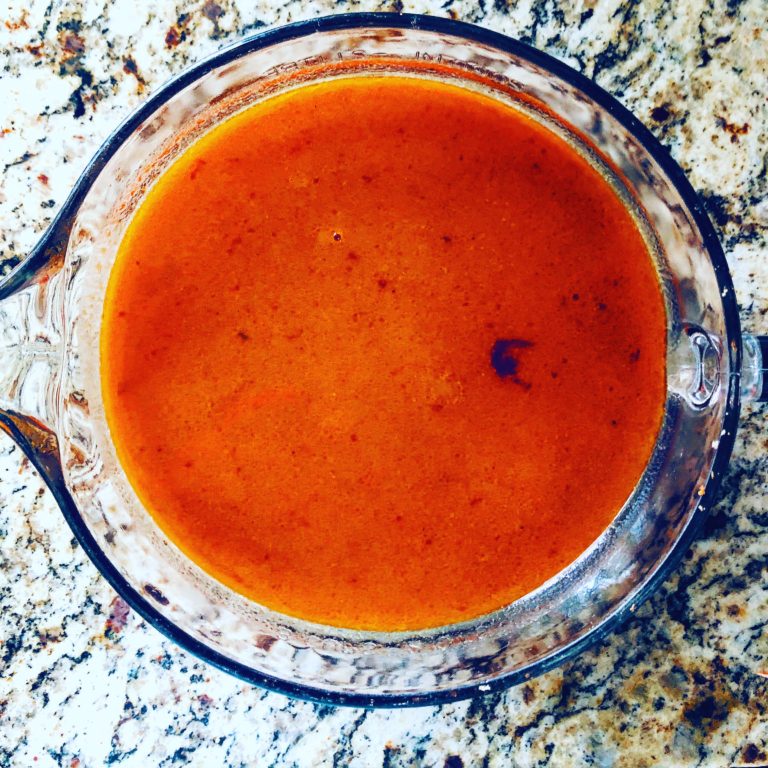 Basic Shrimp Stock