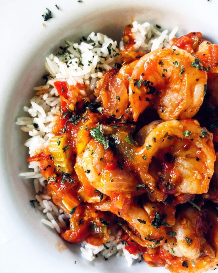 Shrimp Creole