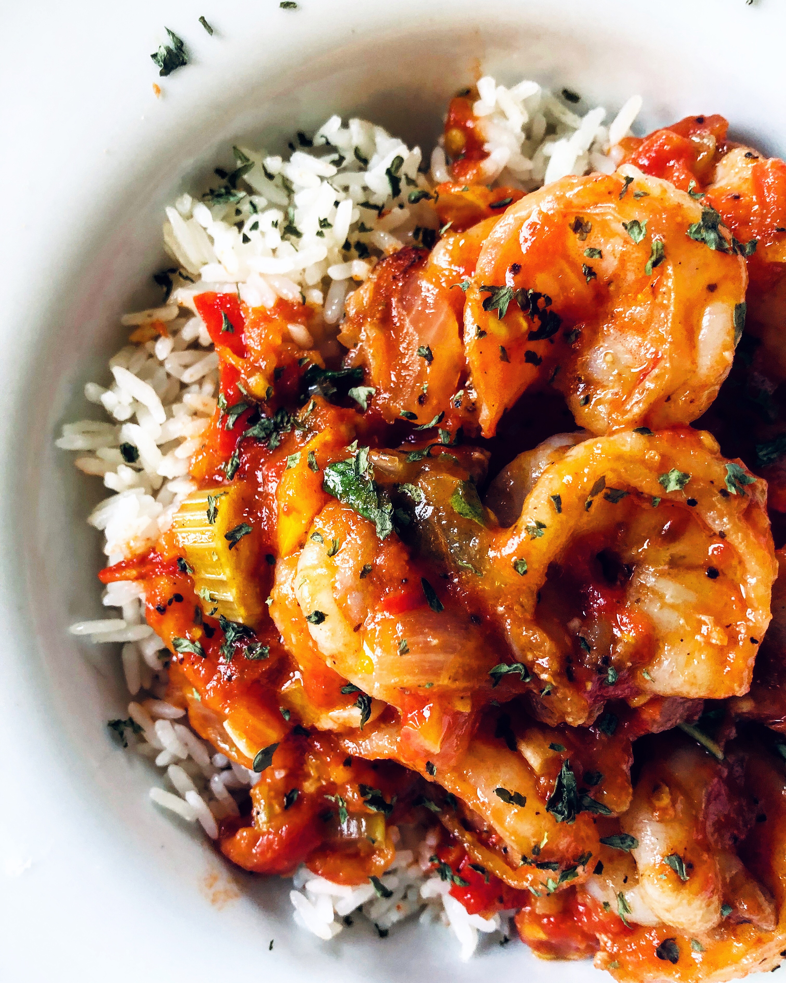 Shrimp Creole