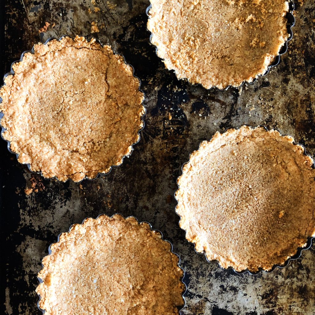 Lemon Curd Tart