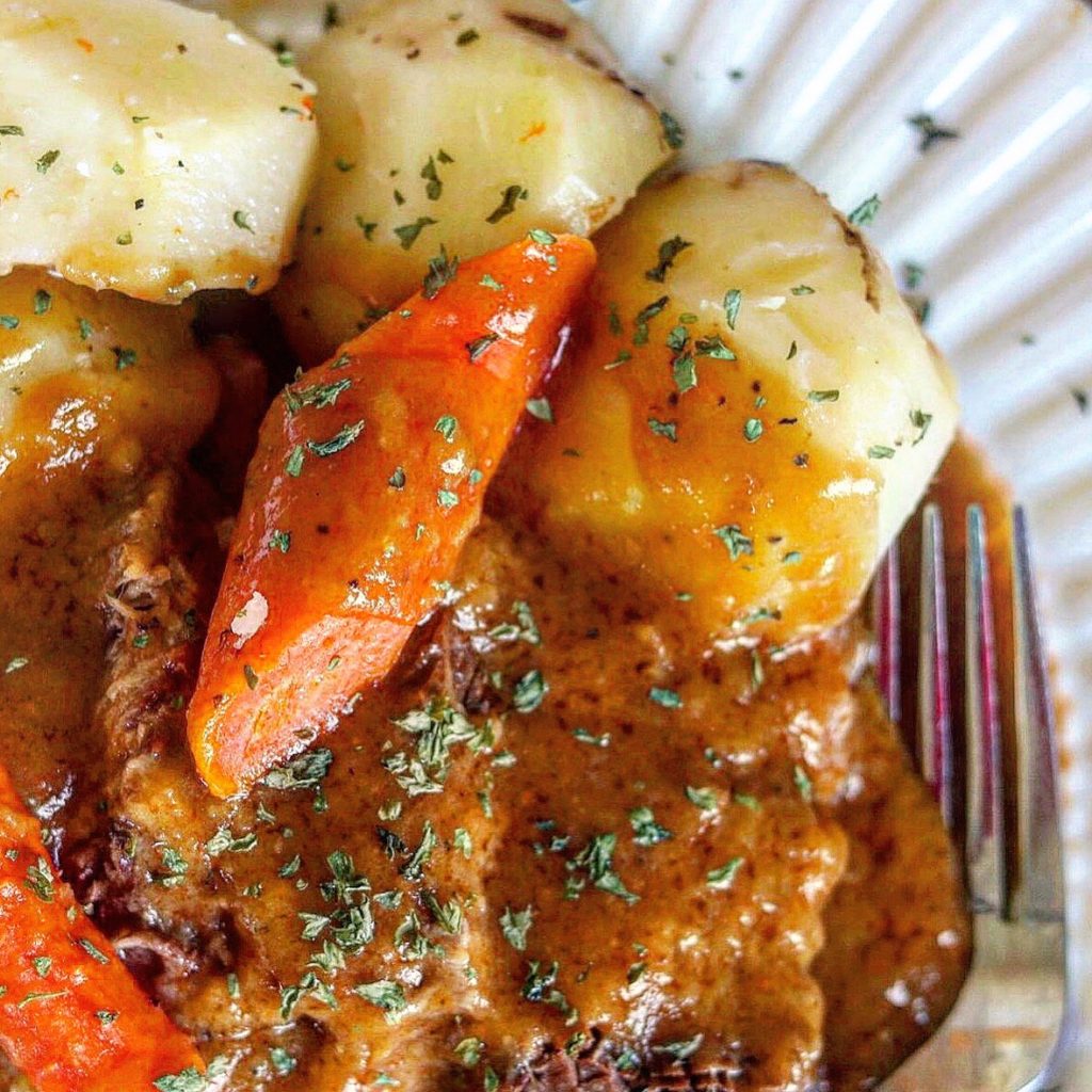 Sunday Pot Roast