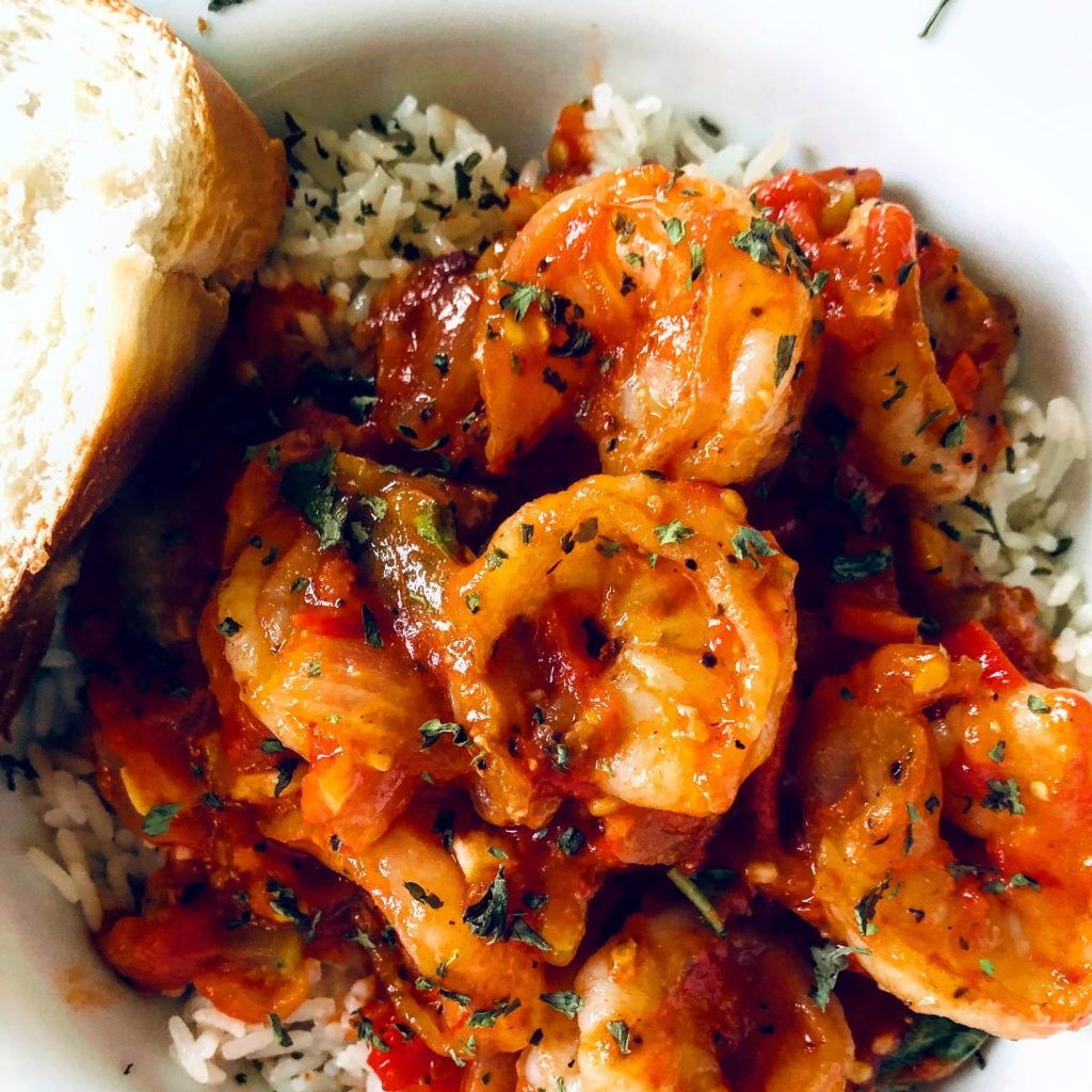Shrimp Creole