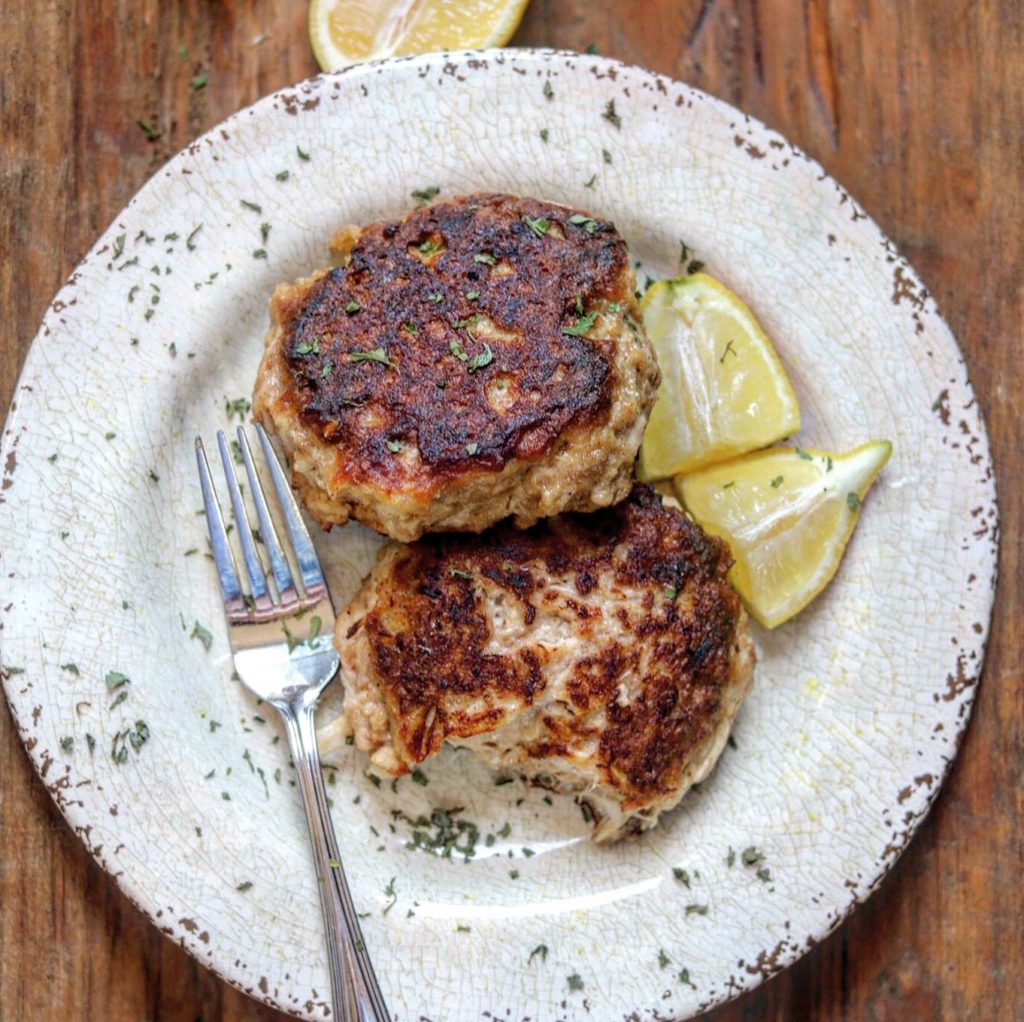 Crab Cakes