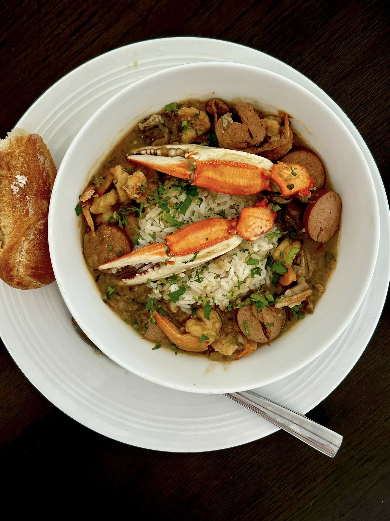 Seafood Gumbo