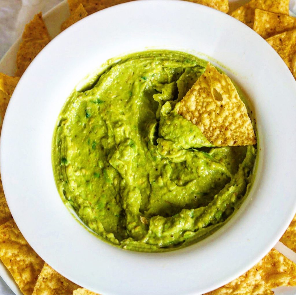Easy Guacamole