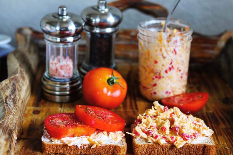 Southern Pimiento Cheese