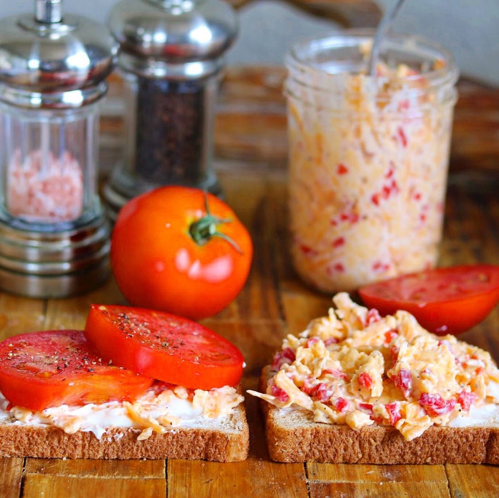 Southern Pimiento Cheese