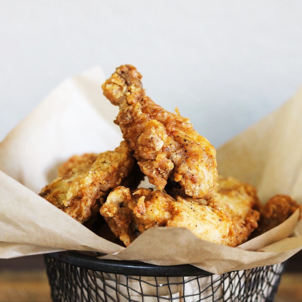 Southern Fried Chicken