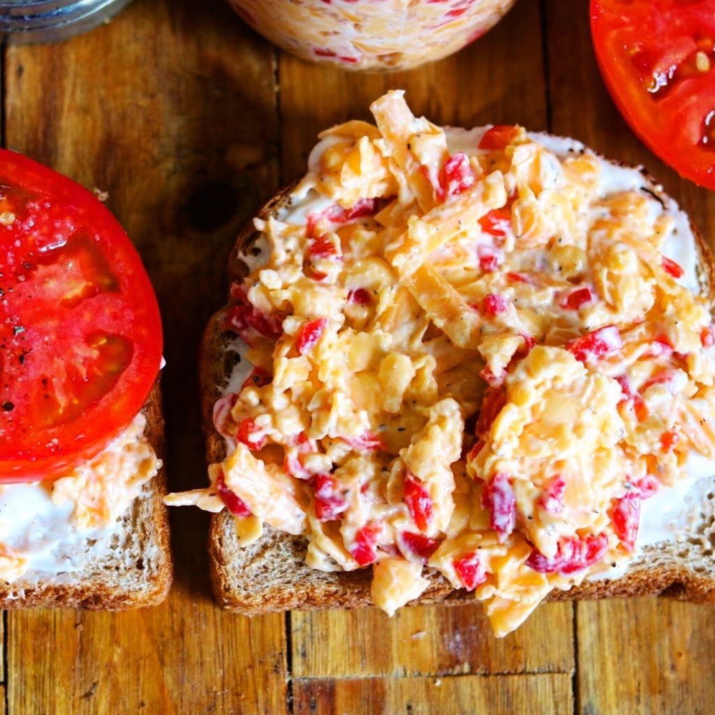 Southern Pimiento Cheese