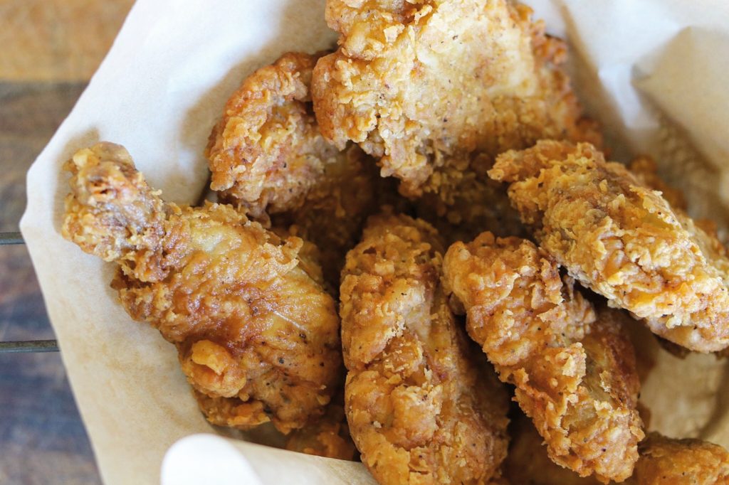 Southern Fried Chicken