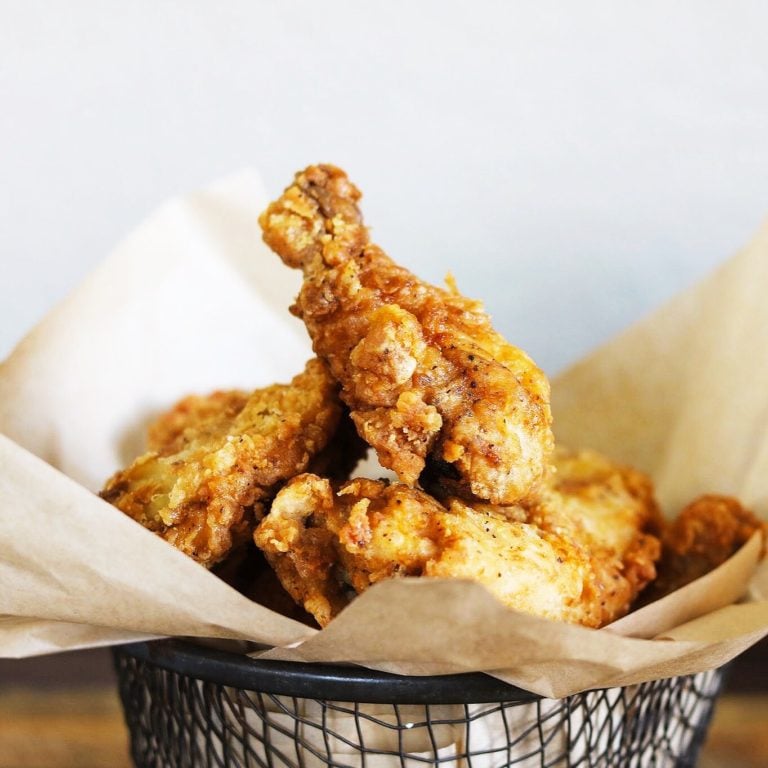 Southern Fried Chicken