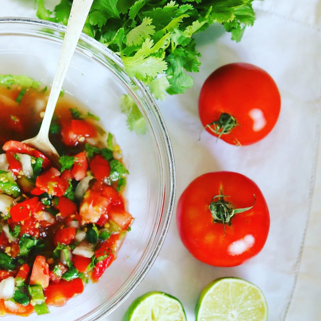 Pico de Gallo