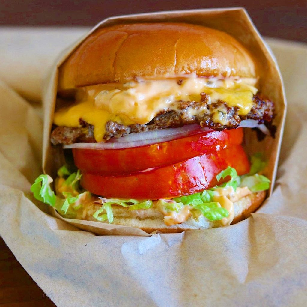 Smashburgers