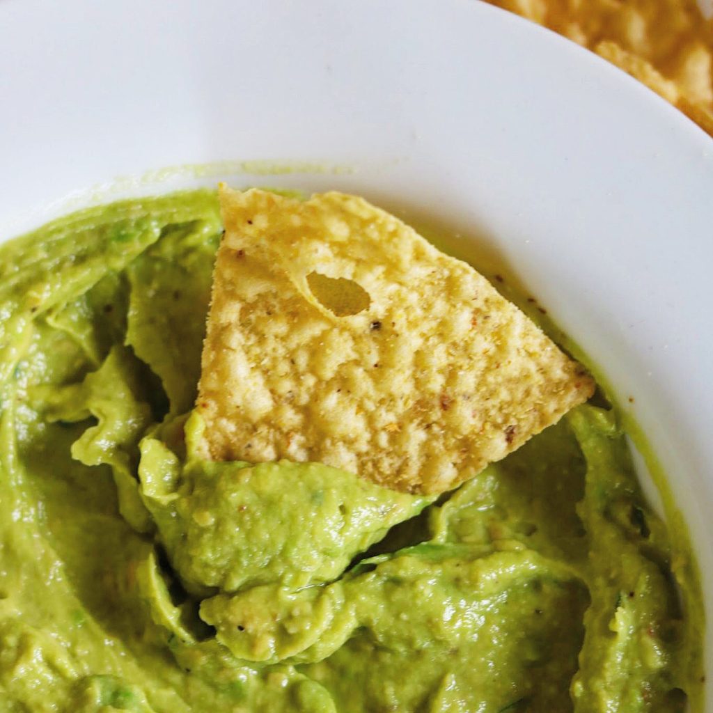 Easy Guacamole
