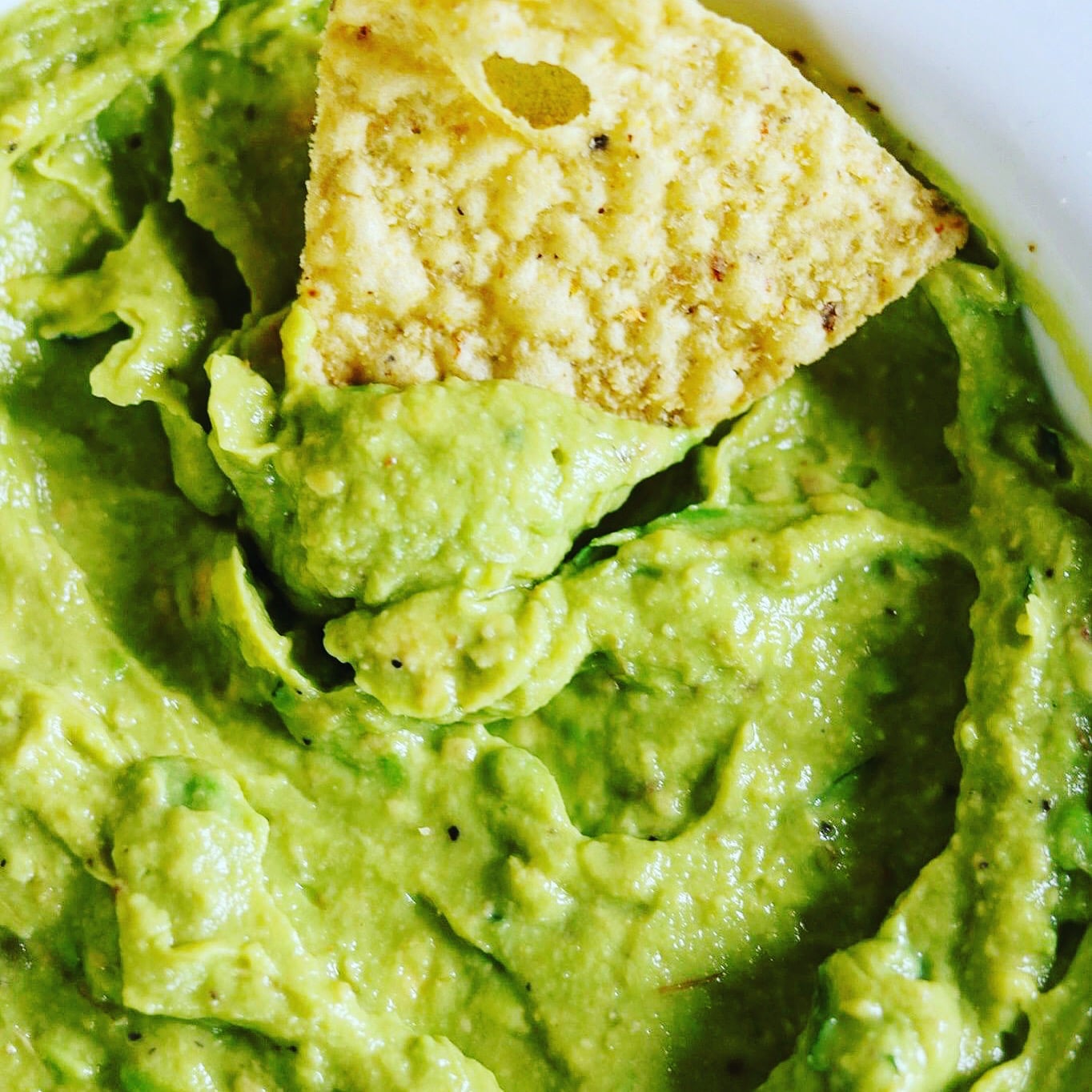 Easy Guacamole