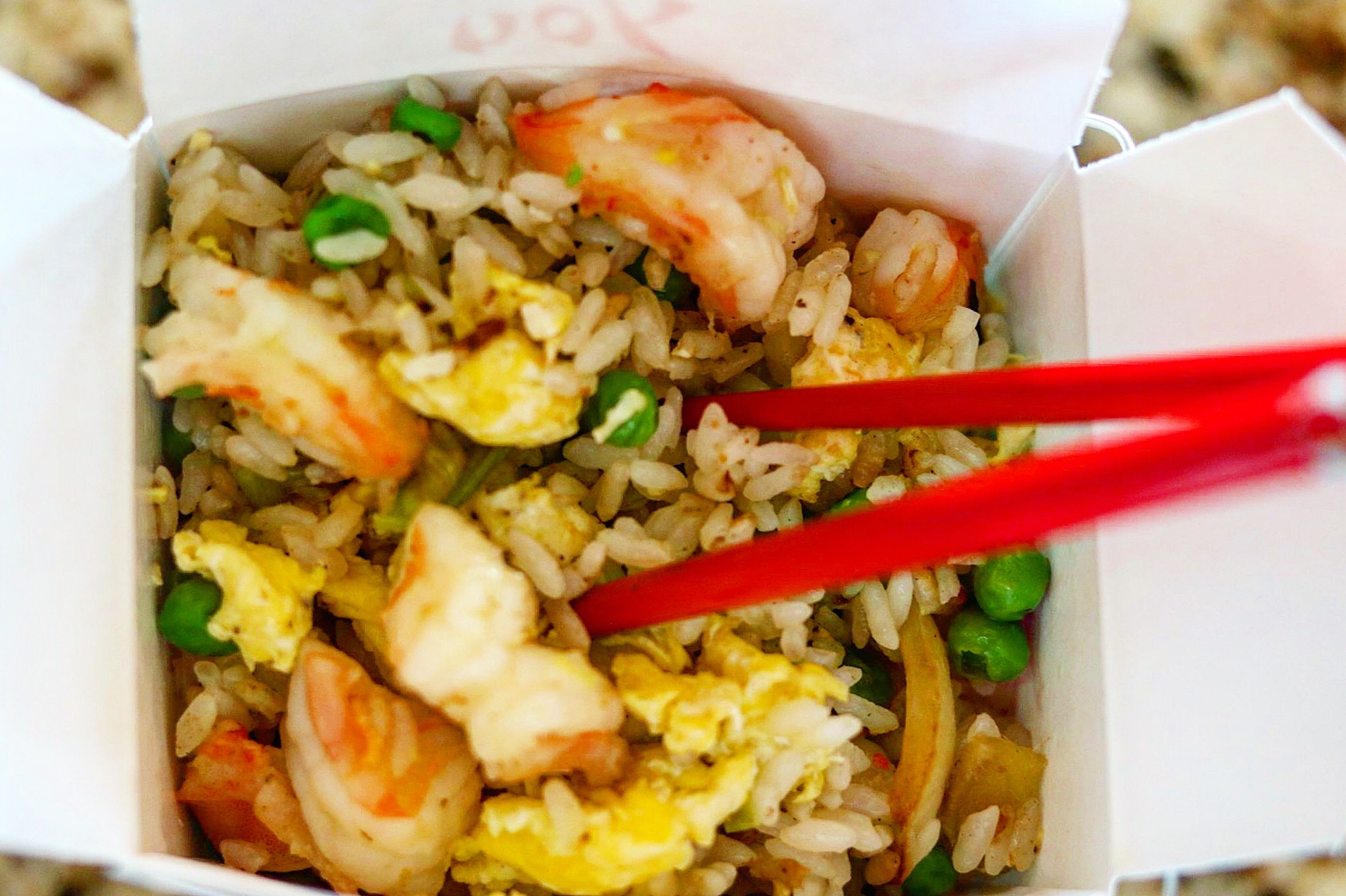 Shrimp Fried Rice