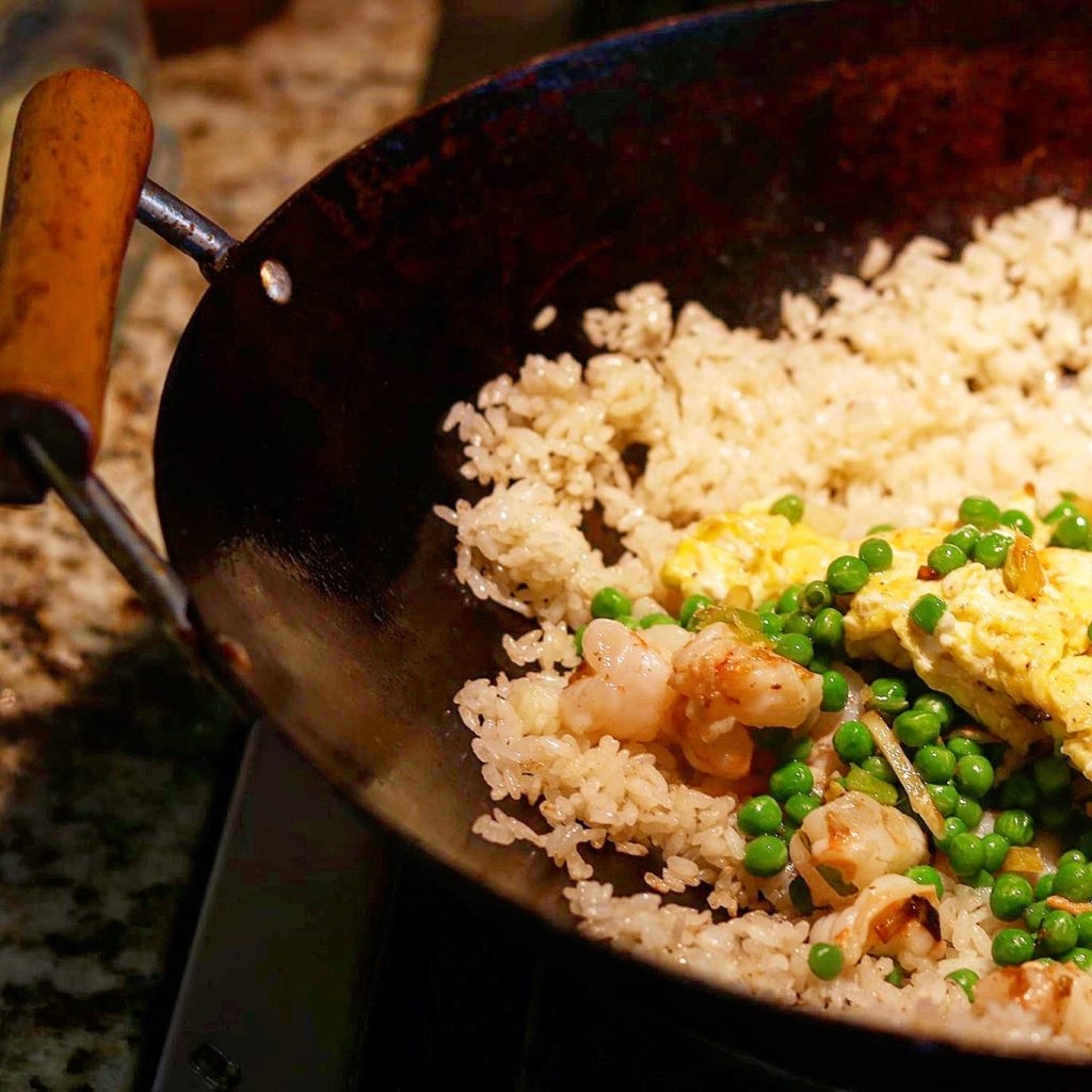 Shrimp Fried Rice