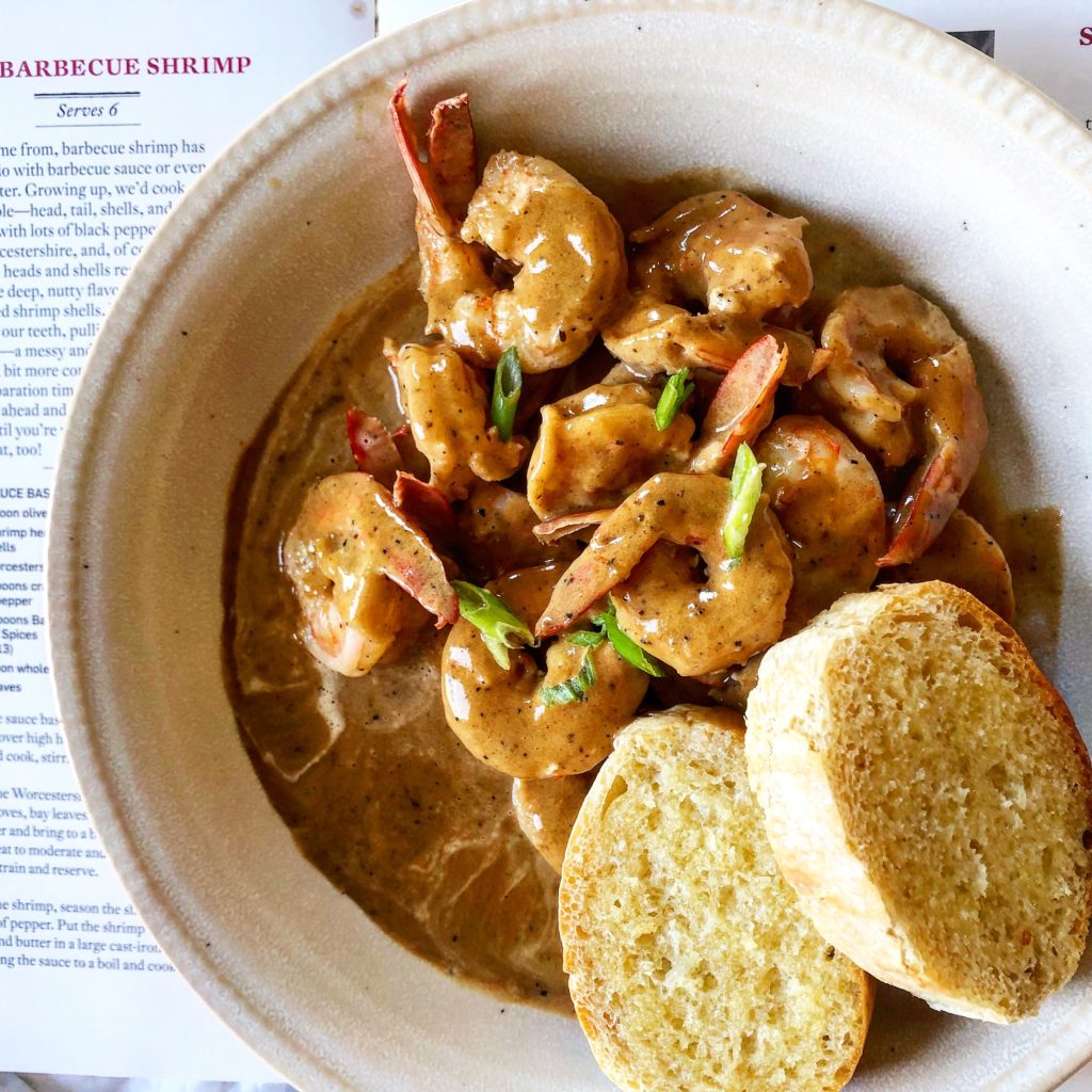 Barbecue Shrimp
