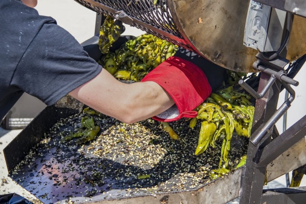 Hatch Green Chile
