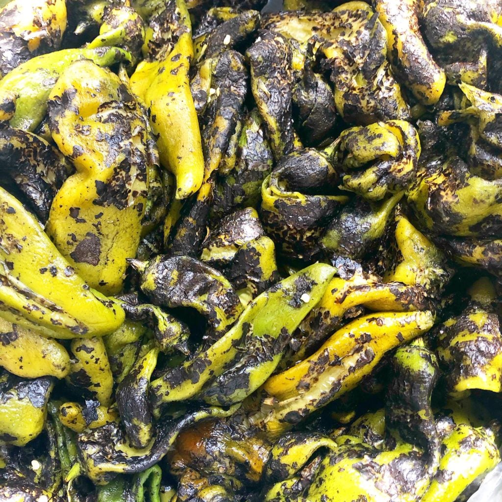 Hatch Green Chile