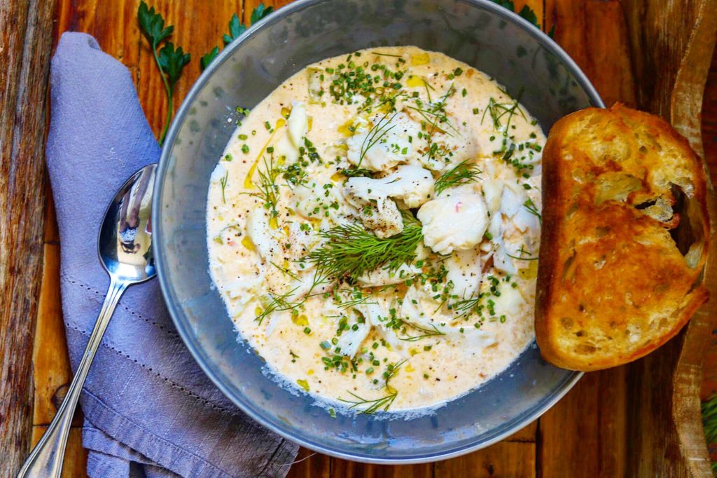 Classic Fish Chowder