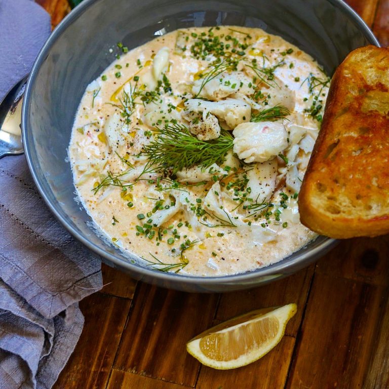 Classic Fish Chowder