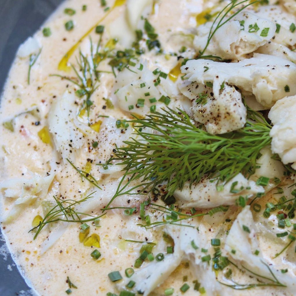 Classic Fish Chowder