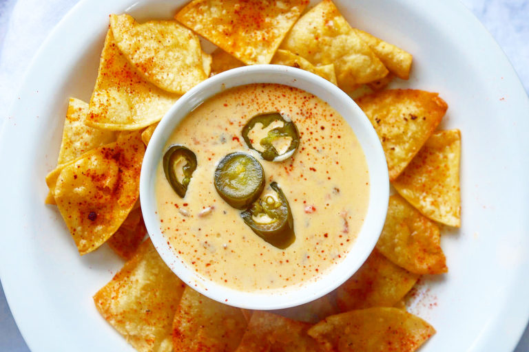 chile con Queso