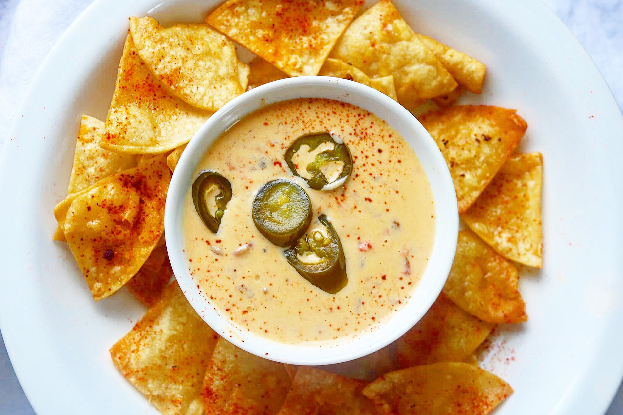 chile con Queso