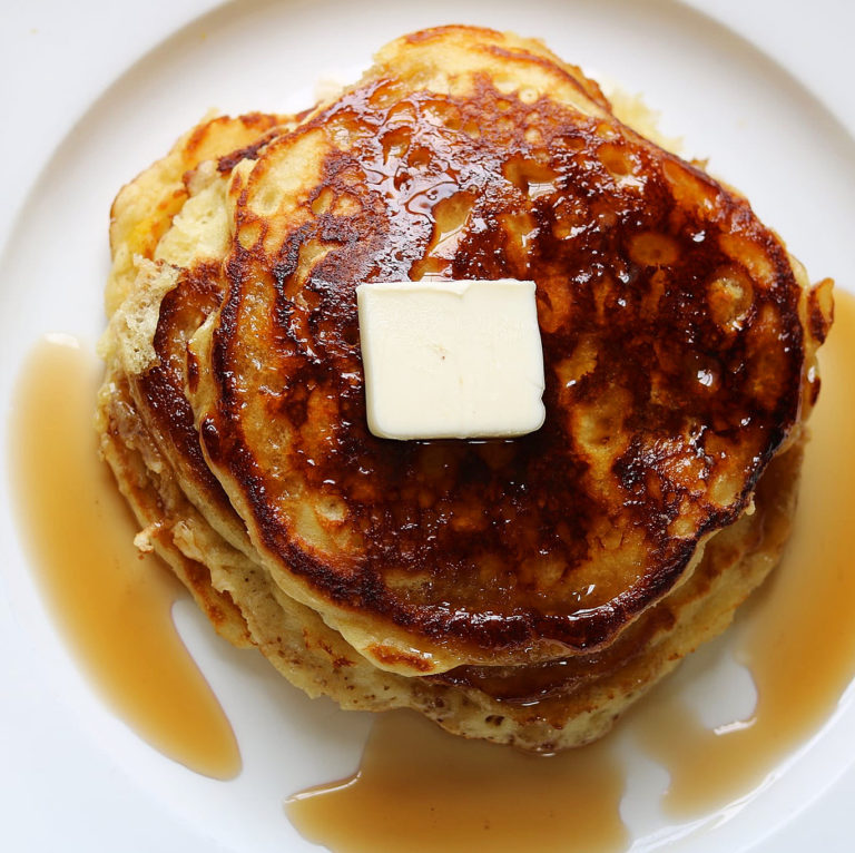 Buttermilk Pancakes