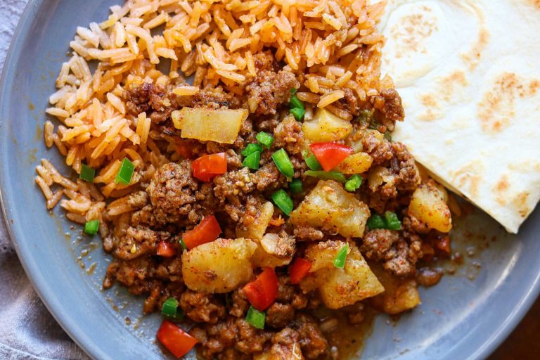 Mexican Picadillo