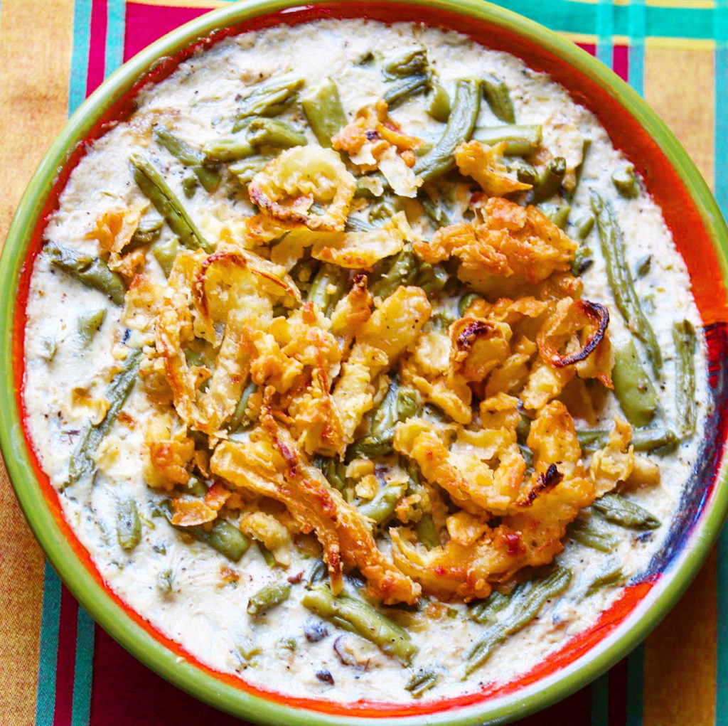 Green Bean Casserole