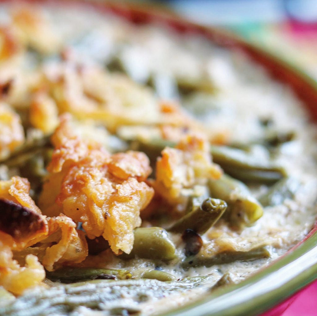 Green Bean Casserole