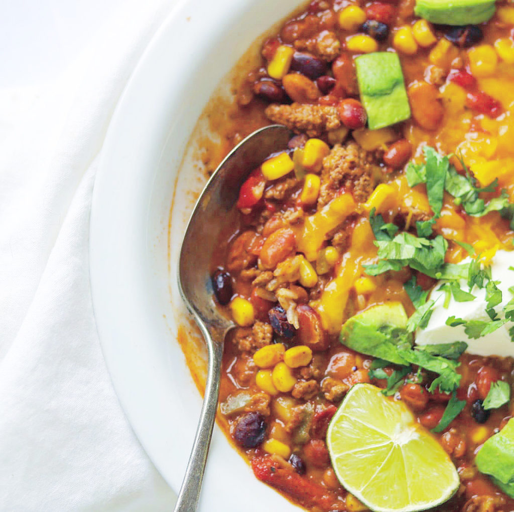Taco Soup