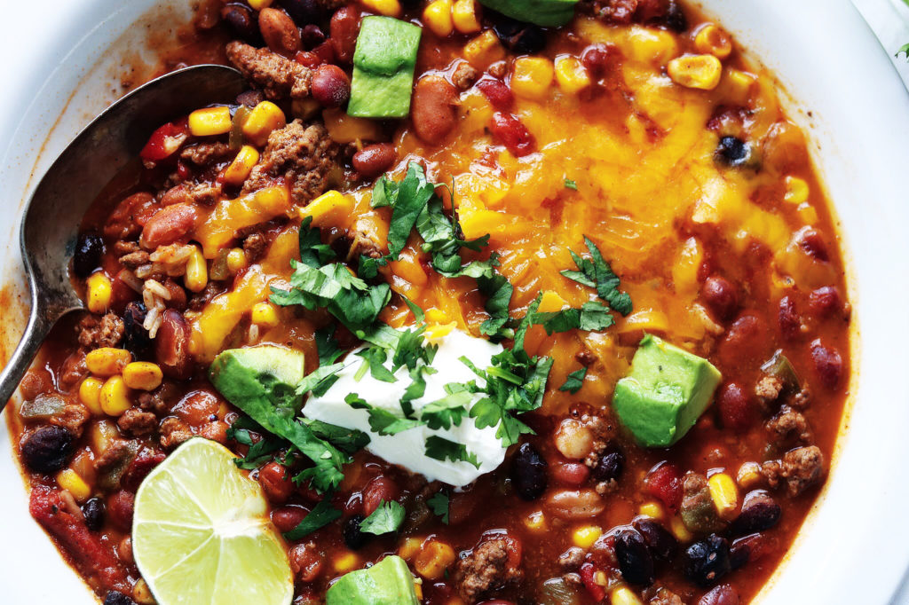 Taco Soup