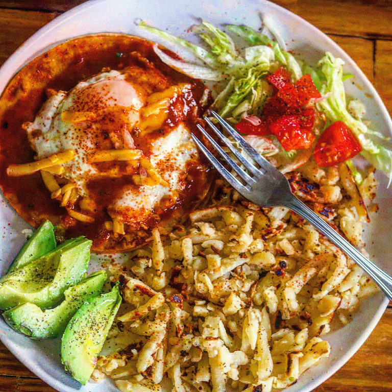 Huevos Rancheros