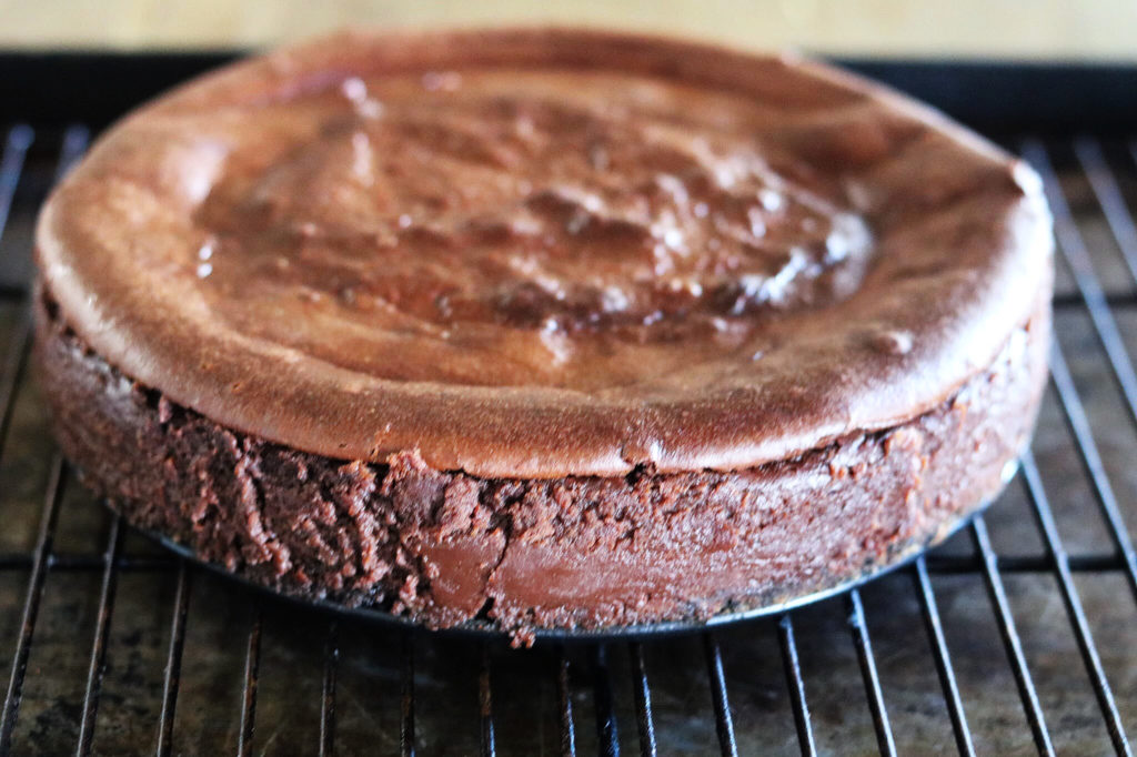 Chocolate Cheesecake