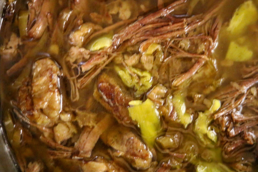 Mississippi Pot Roast