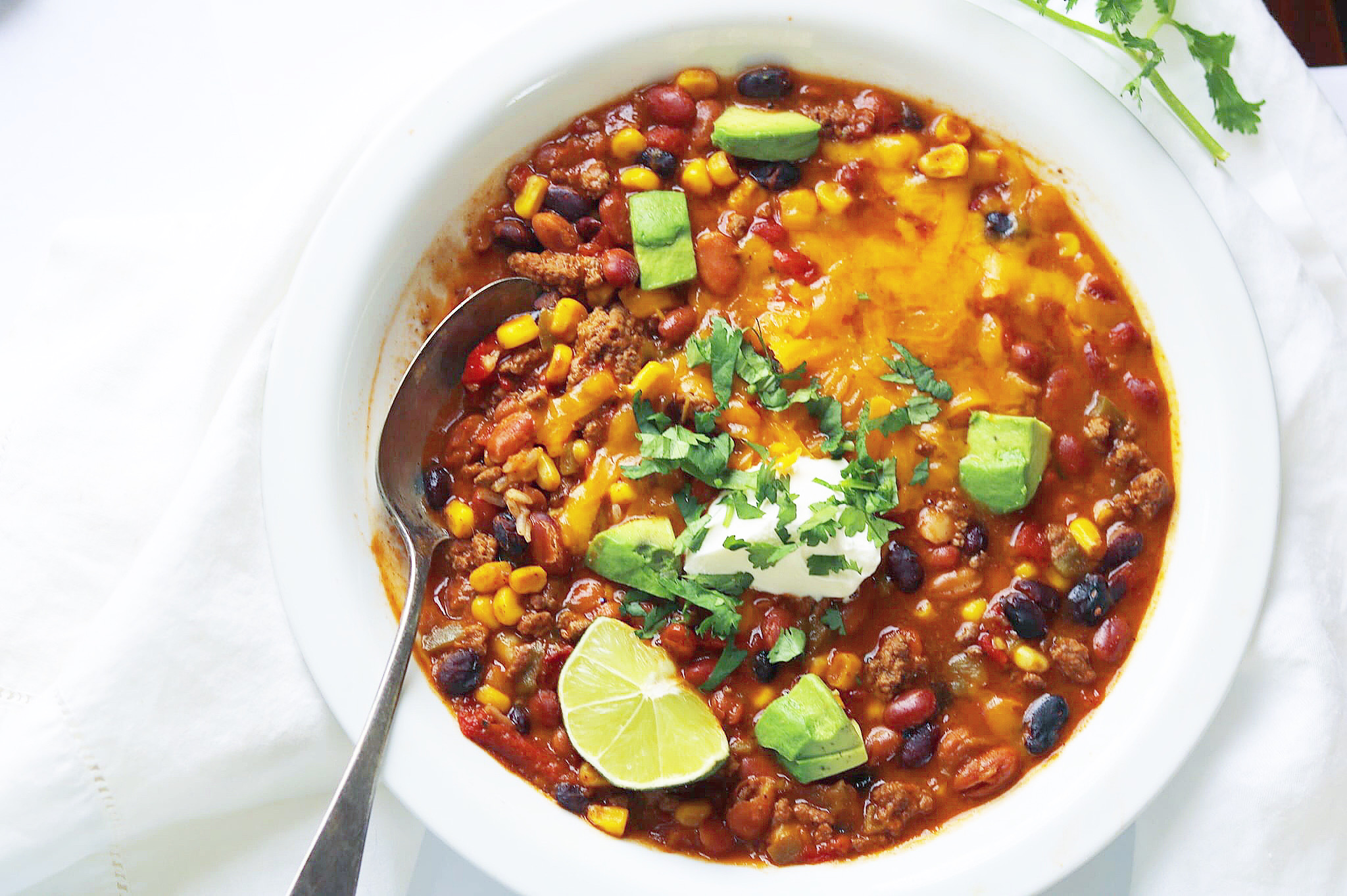 Taco Soup