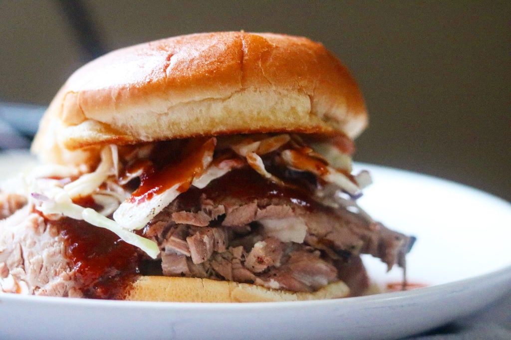 Smoked Brisket