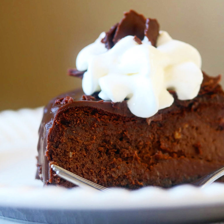 Chocolate Cheesecake
